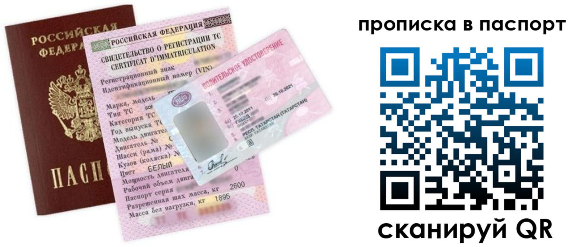 прописка в Чаплыгине